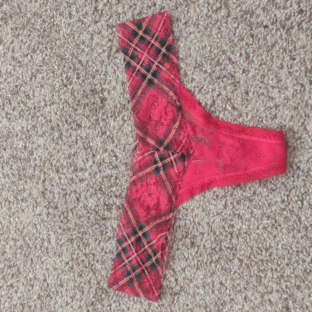 Thong Panty Victoria's Secret
